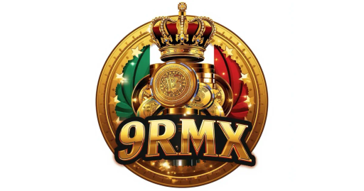 mx9rmx Logo